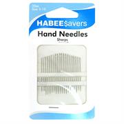 Sharps Hand Needles 5-10, 20 Pack